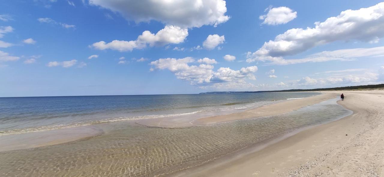 Karsibor De Appartement Świnoujście Buitenkant foto