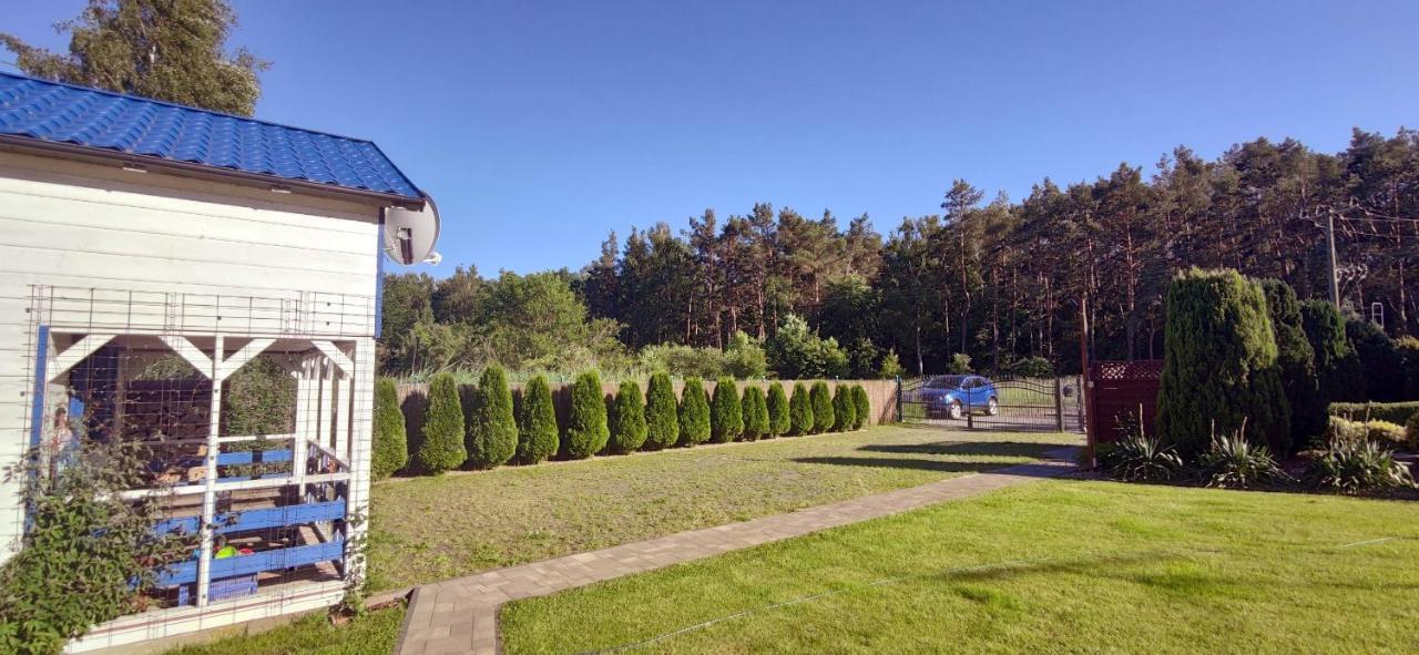 Karsibor De Appartement Świnoujście Buitenkant foto