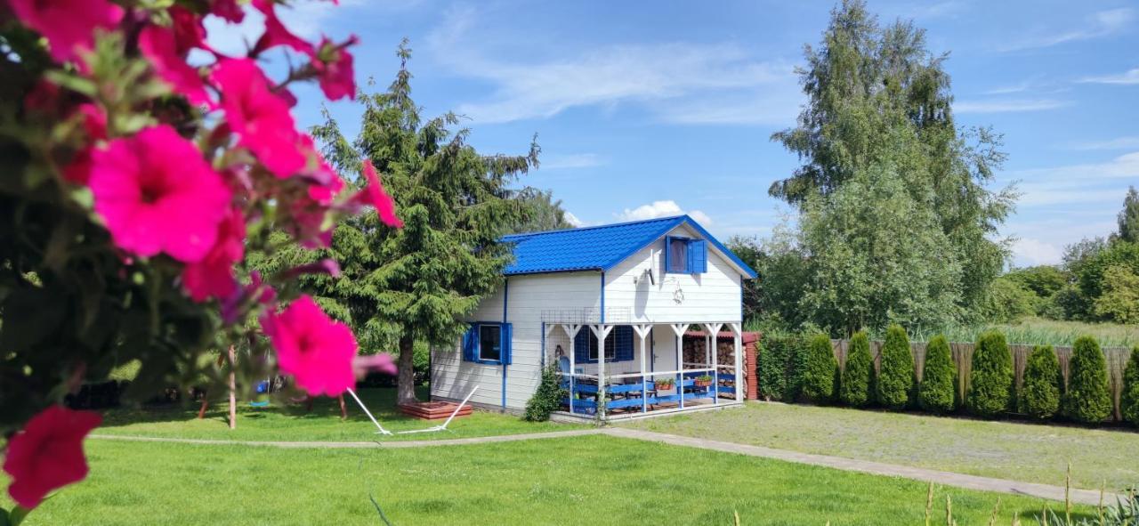 Karsibor De Appartement Świnoujście Buitenkant foto