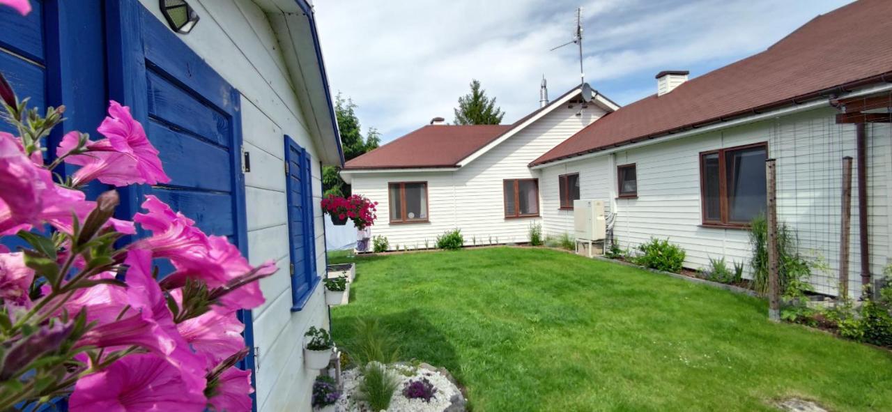 Karsibor De Appartement Świnoujście Buitenkant foto