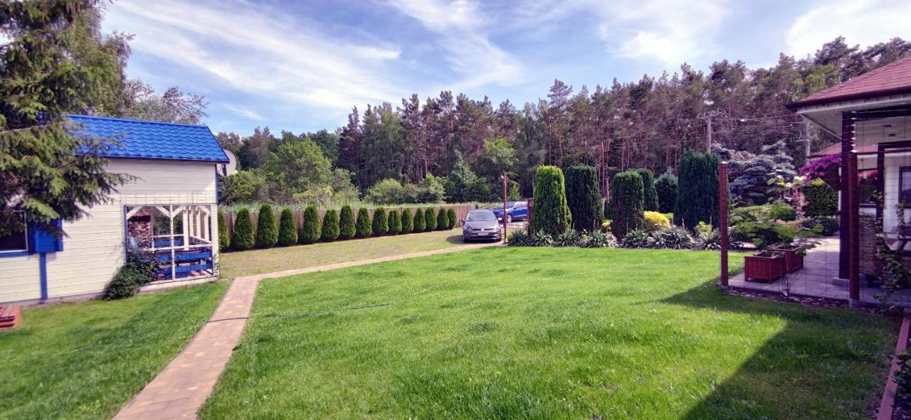 Karsibor De Appartement Świnoujście Buitenkant foto